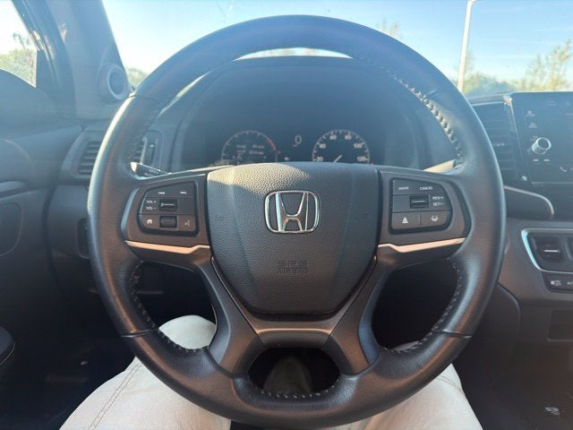 2025 Honda Ridgeline Sport