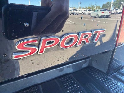 2025 Honda Ridgeline Sport
