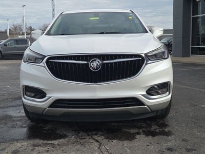 2020 Buick Enclave Essence