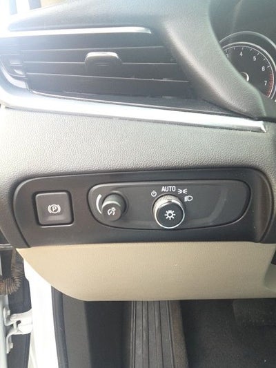 2020 Buick Enclave Essence