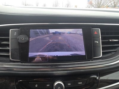 2020 Buick Enclave Essence