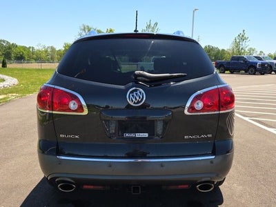 2012 Buick Enclave Premium Group