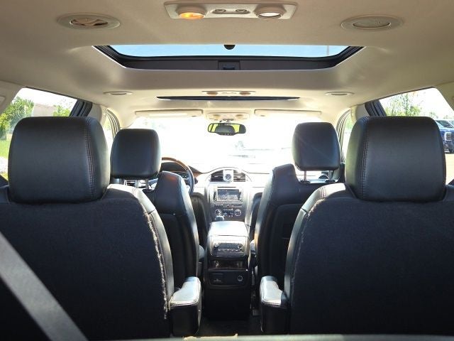 2012 Buick Enclave Premium Group