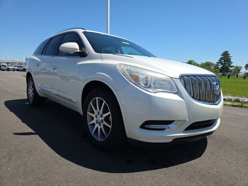 2015 Buick Enclave Leather Group