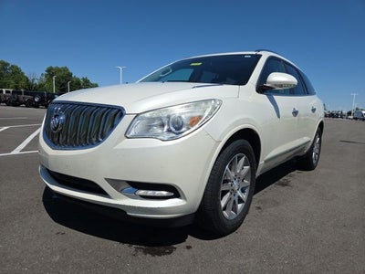 2015 Buick Enclave Leather Group