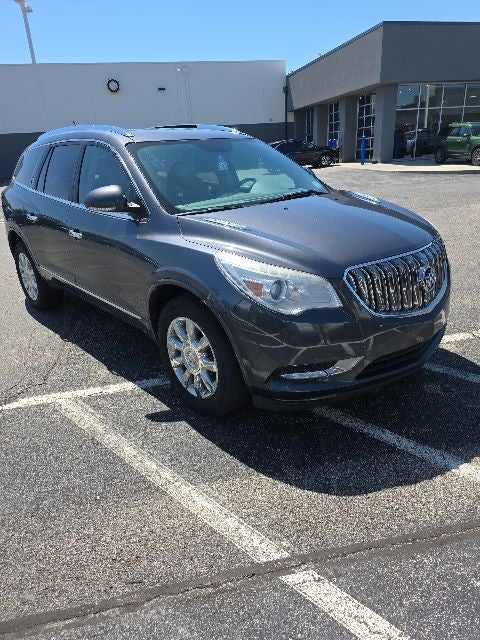 2013 Buick Enclave Leather Group