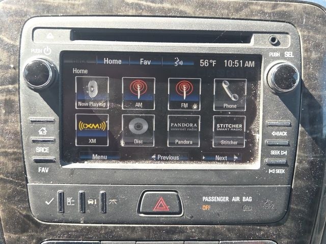 2013 Buick Enclave Leather Group