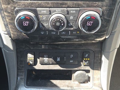 2013 Buick Enclave Leather Group