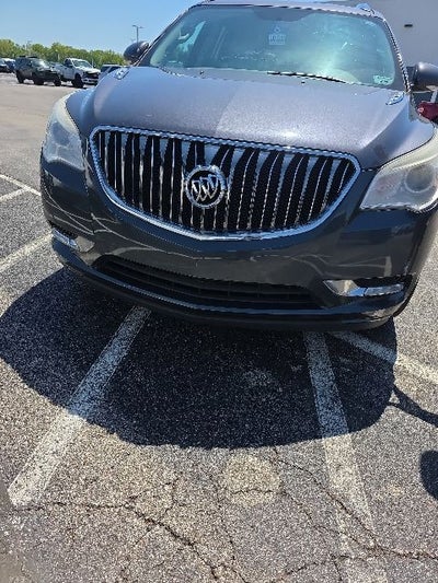 2013 Buick Enclave Leather Group