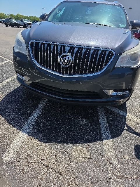 2013 Buick Enclave Leather Group