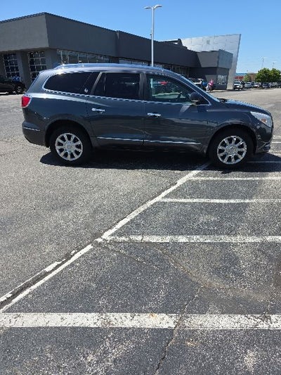 2013 Buick Enclave Leather Group