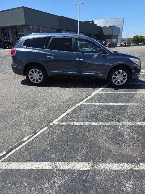2013 Buick Enclave Leather Group