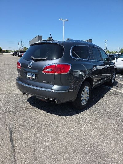 2013 Buick Enclave Leather Group