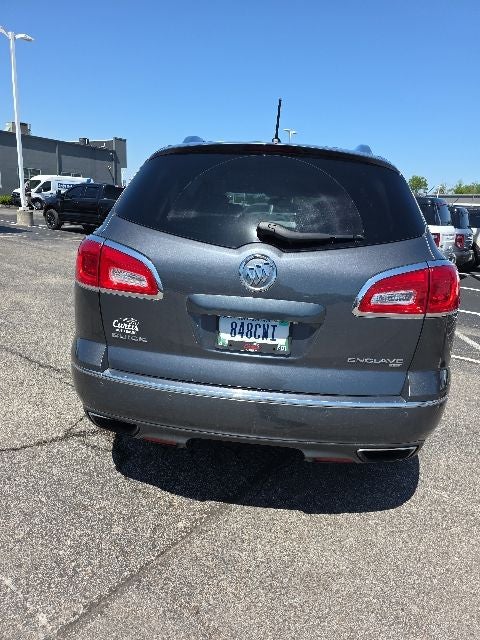 2013 Buick Enclave Leather Group