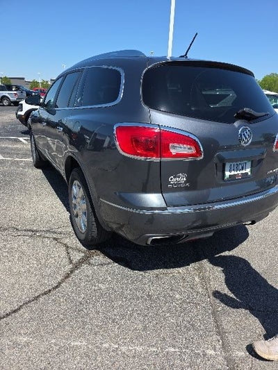 2013 Buick Enclave Leather Group