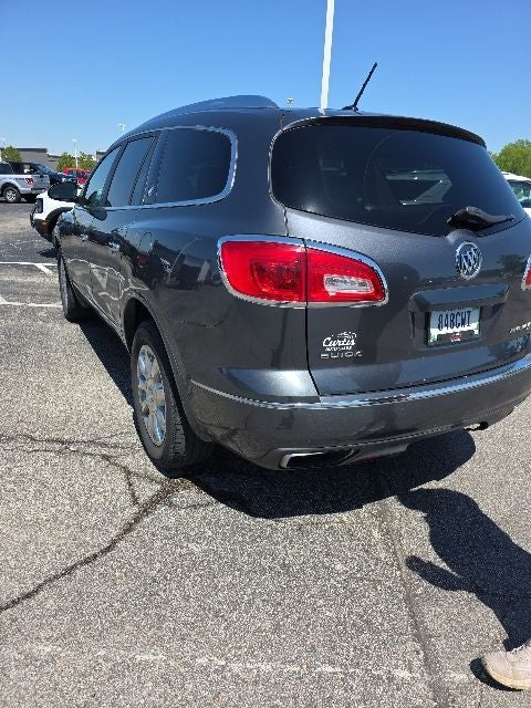 2013 Buick Enclave Leather Group