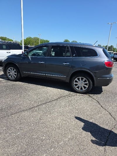 2013 Buick Enclave Leather Group