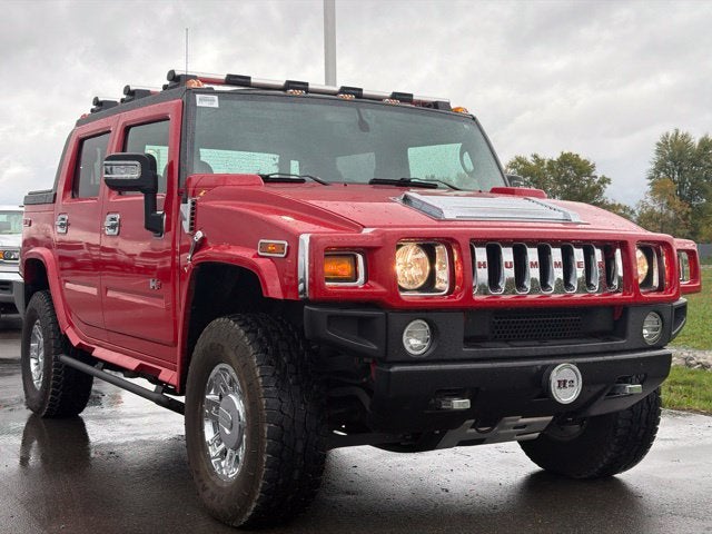 2007 Hummer H2 SUT Base