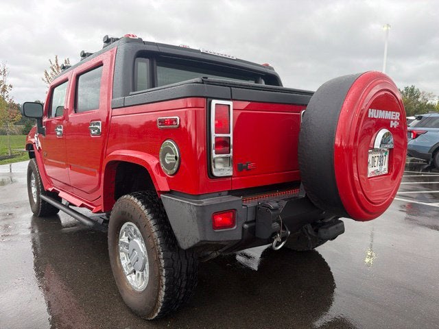 2007 Hummer H2 SUT Base