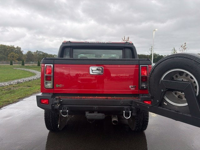 2007 Hummer H2 SUT Base