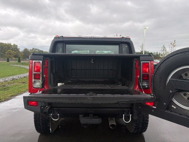 2007 Hummer H2 SUT Base