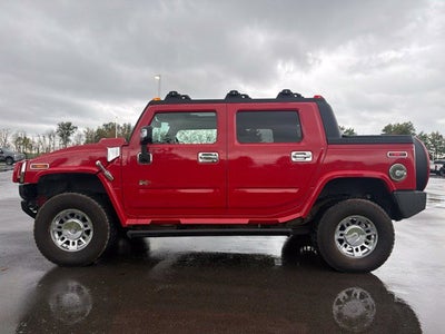 2007 Hummer H2 SUT Base