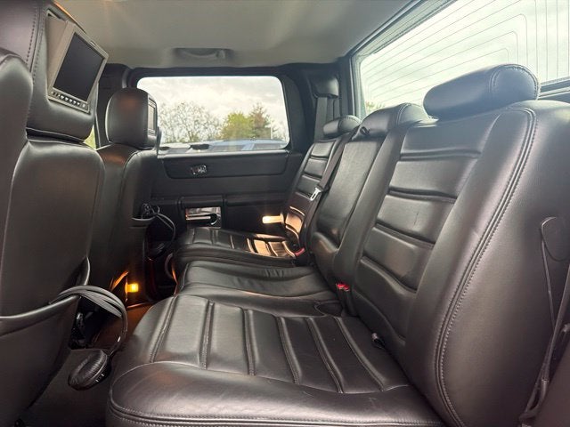 2007 Hummer H2 SUT Base