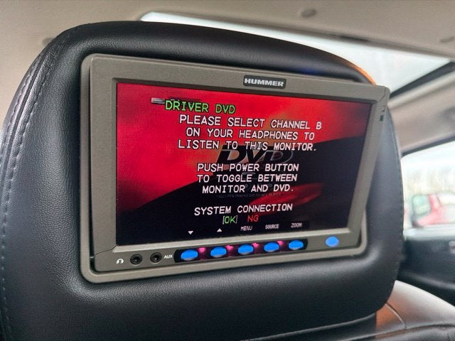 2007 Hummer H2 SUT Base