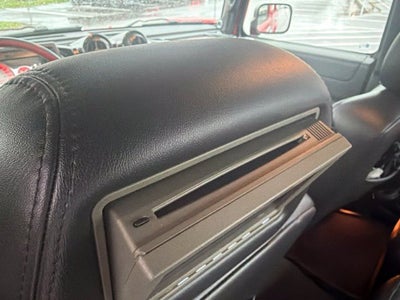 2007 Hummer H2 SUT Base