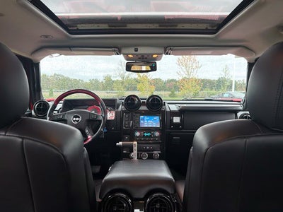 2007 Hummer H2 SUT Base
