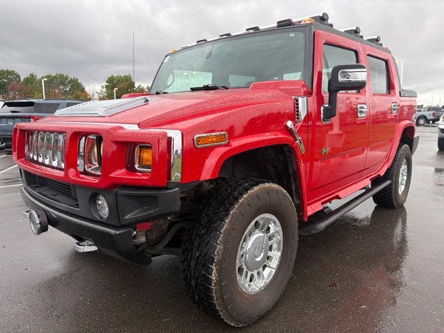 2007 Hummer H2 SUT Base