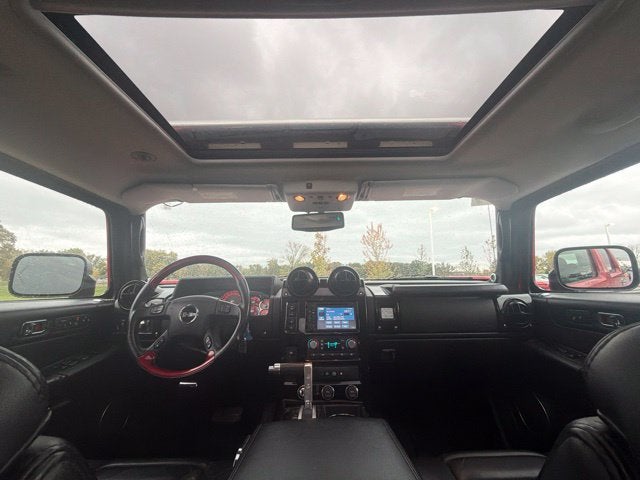 2007 Hummer H2 SUT Base