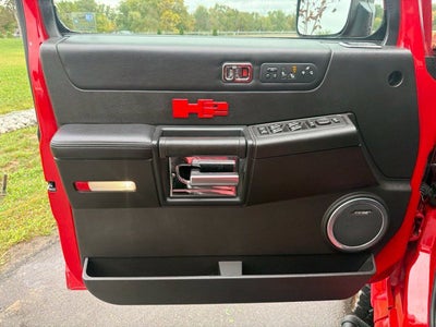 2007 Hummer H2 SUT Base