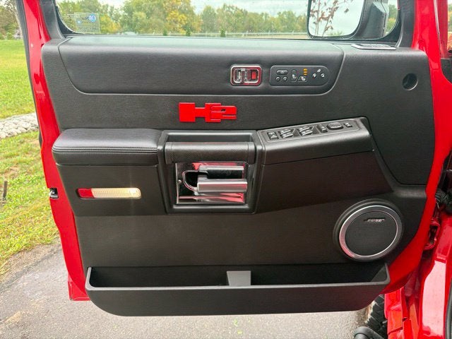 2007 Hummer H2 SUT Base