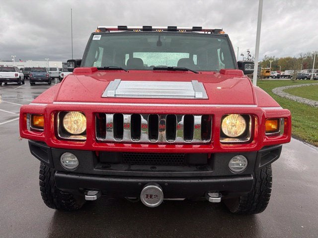 2007 Hummer H2 SUT Base