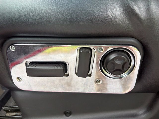 2007 Hummer H2 SUT Base