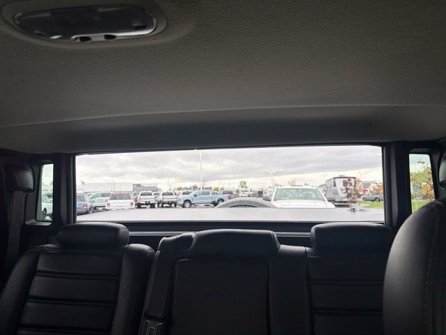 2007 Hummer H2 SUT Base