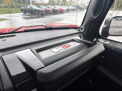 2007 Hummer H2 SUT Base