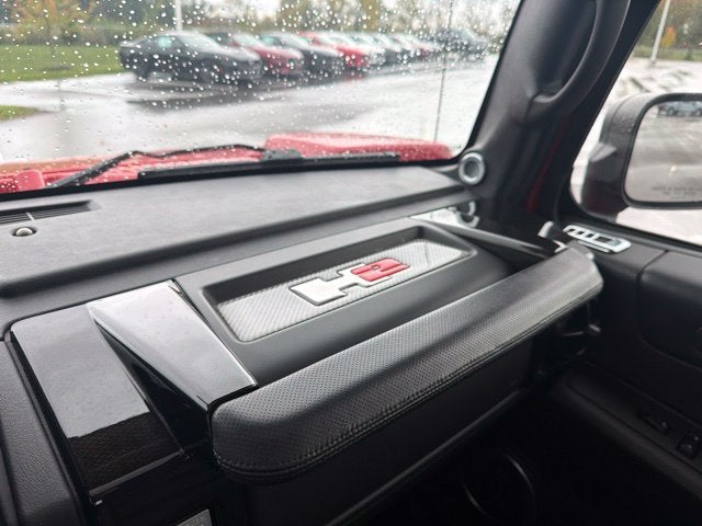 2007 Hummer H2 SUT Base