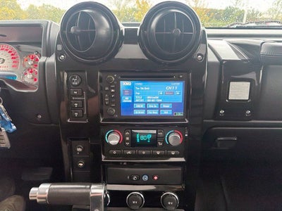 2007 Hummer H2 SUT Base