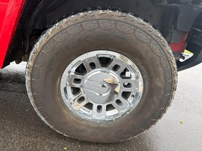 2007 Hummer H2 SUT Base