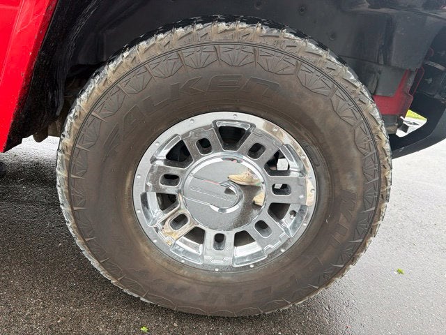 2007 Hummer H2 SUT Base