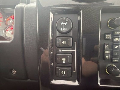 2007 Hummer H2 SUT Base