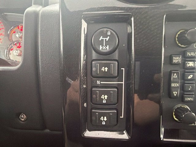 2007 Hummer H2 SUT Base