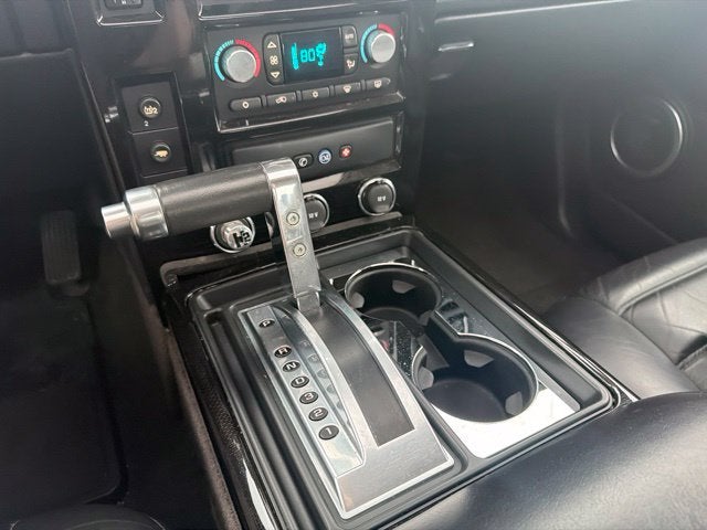 2007 Hummer H2 SUT Base