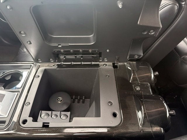 2007 Hummer H2 SUT Base