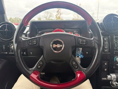 2007 Hummer H2 SUT Base