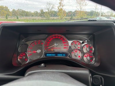 2007 Hummer H2 SUT Base