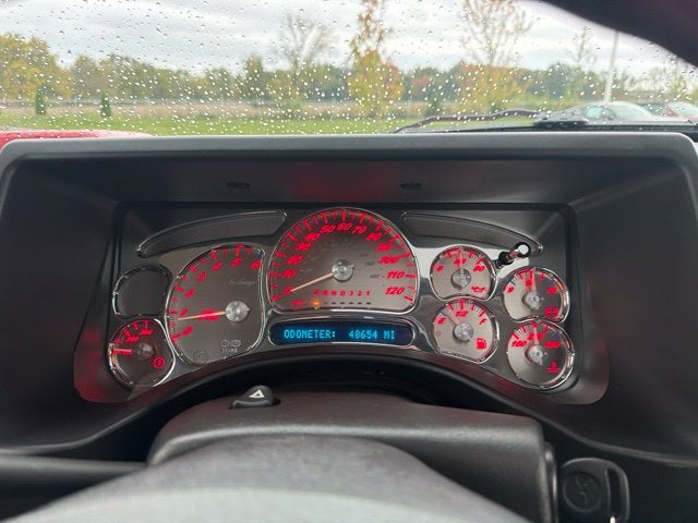 2007 Hummer H2 SUT Base