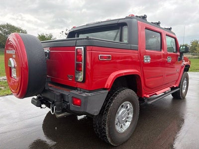 2007 Hummer H2 SUT Base